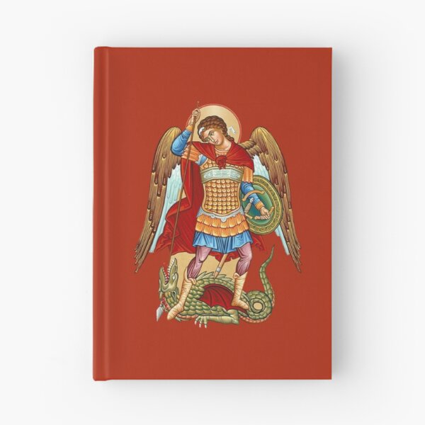 Item preview, Saint Michael St Michael the Archangel designed and sold by AMDG Line.