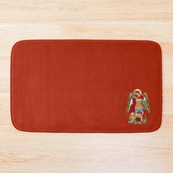 Item preview, Saint Michael St Michael the Archangel designed and sold by AMDG Line.