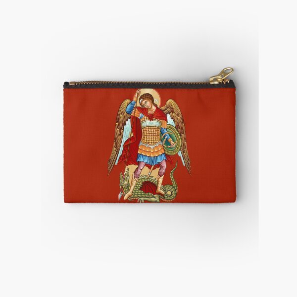 Item preview, Saint Michael St Michael the Archangel designed and sold by AMDG Line.