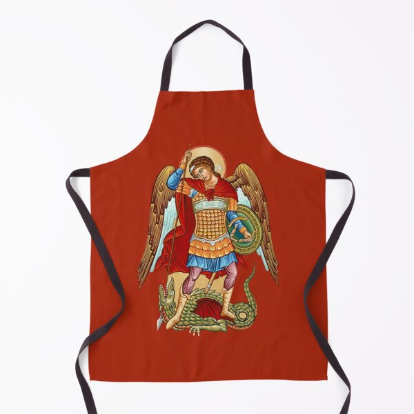 Item preview, Saint Michael St Michael the Archangel designed and sold by AMDG Line.