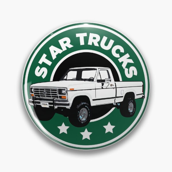 Item preview, 80s F Star Truck designed and sold by CoolRide.