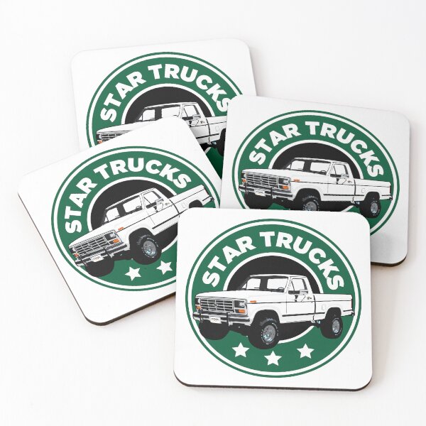 Item preview, 80s F Star Truck designed and sold by CoolRide.