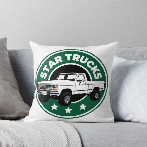 Item preview, 80s F Star Truck designed and sold by CoolRide.