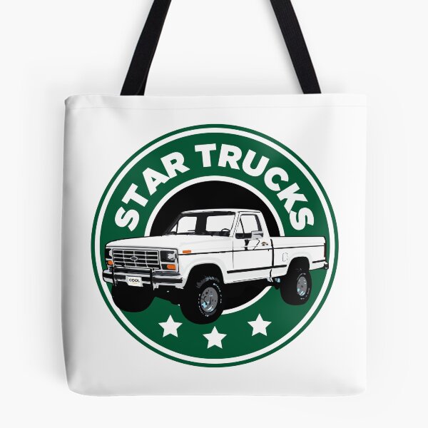 Item preview, 80s F Star Truck designed and sold by CoolRide.