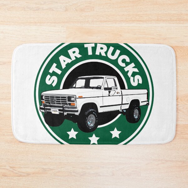 Item preview, 80s F Star Truck designed and sold by CoolRide.