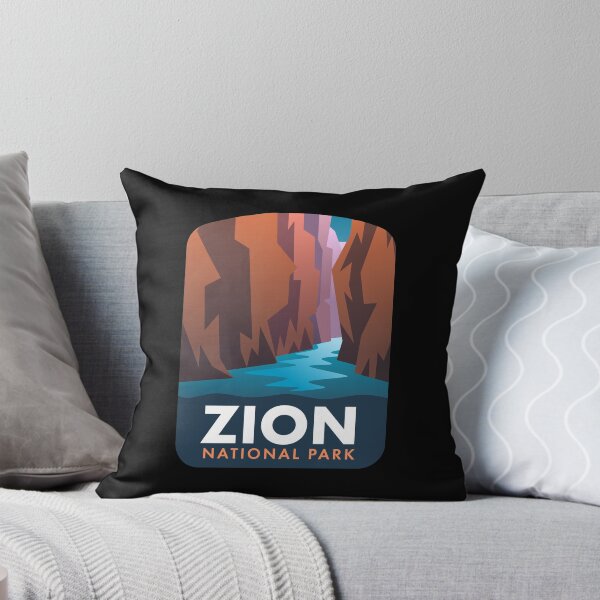 Item preview, Zion National Park designed and sold by halpindesignco.