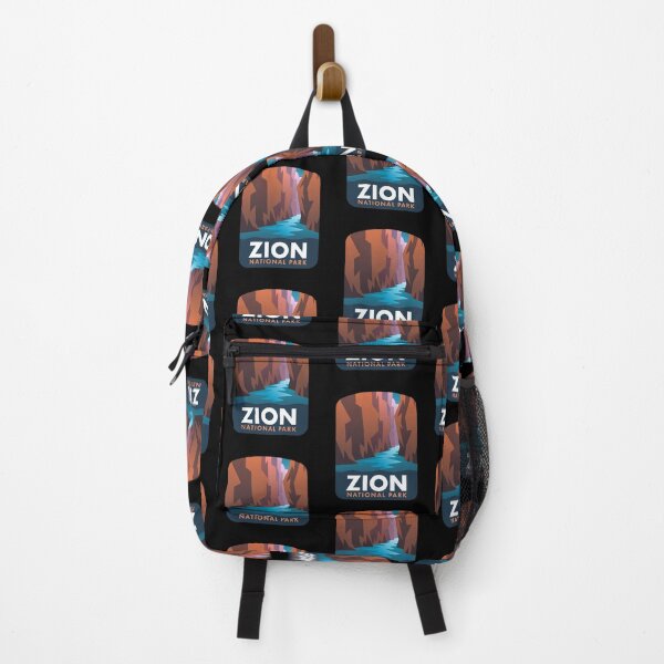 Item preview, Zion National Park designed and sold by halpindesignco.