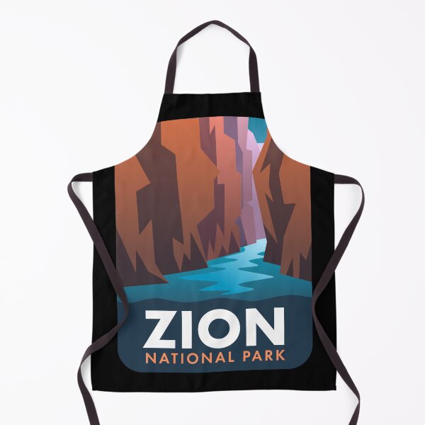 Item preview, Zion National Park designed and sold by halpindesignco.