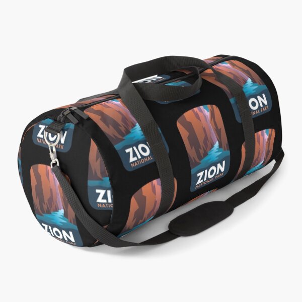 Item preview, Zion National Park designed and sold by halpindesignco.