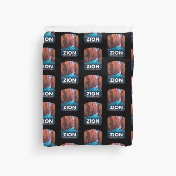 Item preview, Zion National Park designed and sold by halpindesignco.