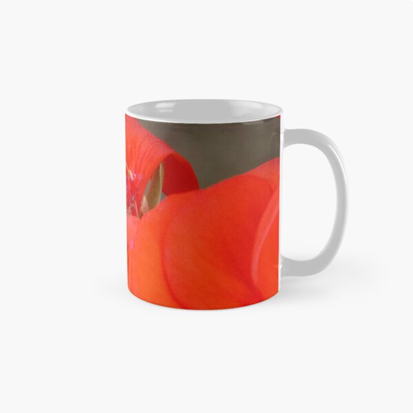 Item preview, Orange Geranium Flower - Photography by BranaghBel designed and sold by Branislava Tir .