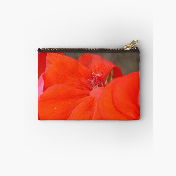 Item preview, Orange Geranium Flower - Photography by BranaghBel designed and sold by branaghbel.