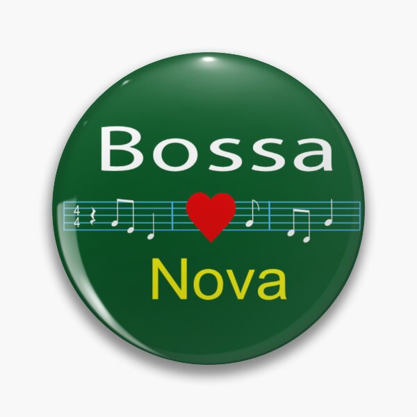 Artikelvorschau, Bossa Nova entworfen und verkauft von fernandobos.