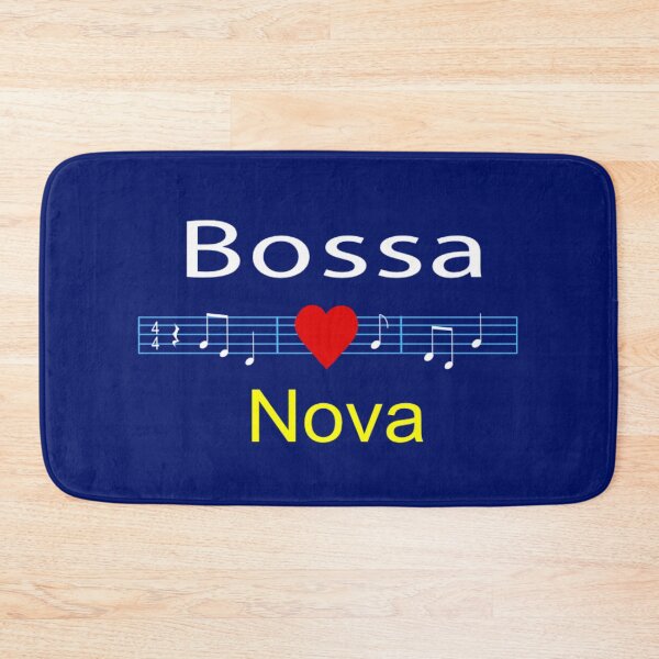 Item preview, Bossa nova designed and sold by fernandobos.