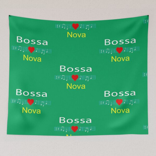 Item preview, Bossa nova designed and sold by fernandobos.