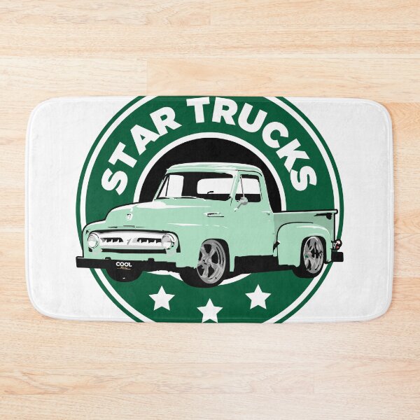 Item preview, 50s F Star Truck designed and sold by CoolRide.