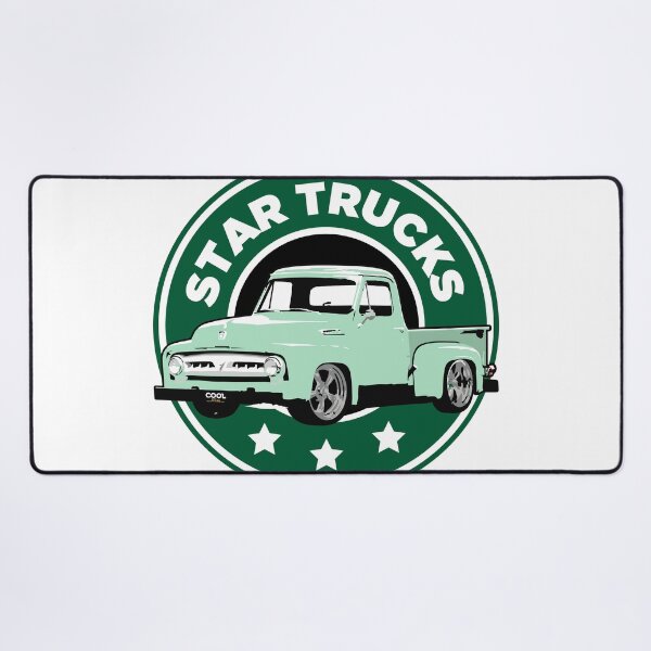 Item preview, 50s F Star Truck designed and sold by CoolRide.
