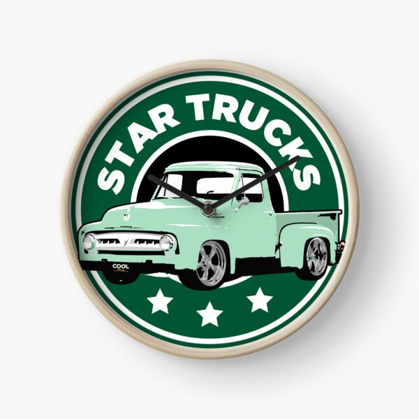 Item preview, 50s F Star Truck designed and sold by CoolRide.