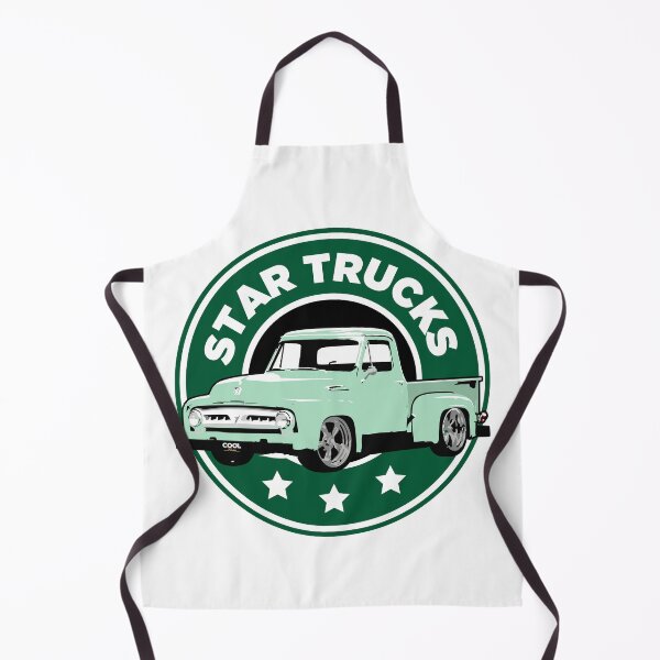 Item preview, 50s F Star Truck designed and sold by CoolRide.