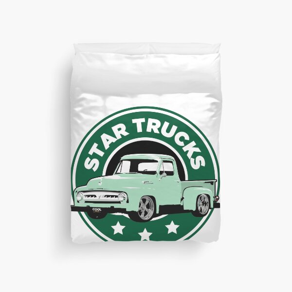 Item preview, 50s F Star Truck designed and sold by CoolRide.