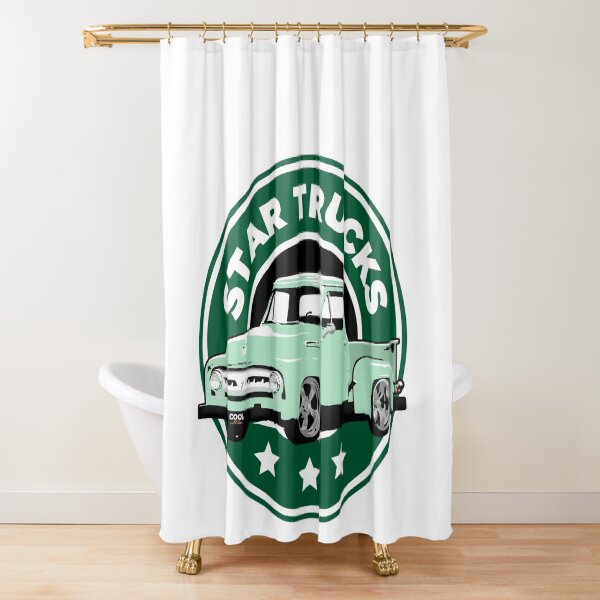 Item preview, 50s F Star Truck designed and sold by CoolRide.