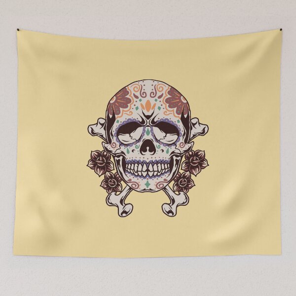 Item preview, dia de los muertos designed and sold by simplife-art.