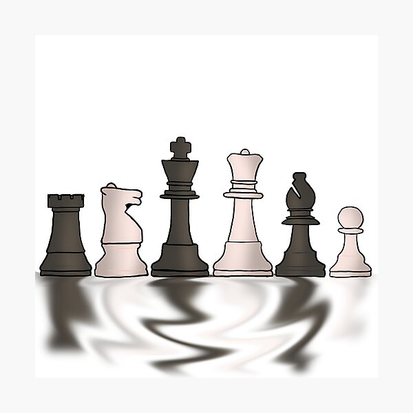 Item preview, Chess designed and sold by KohanaRose.