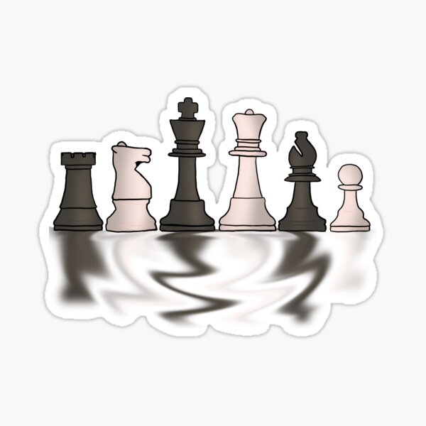 Item preview, Chess designed and sold by KohanaRose.