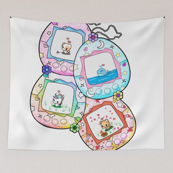 Item preview, Tamagotchi overload designed and sold by LARiozzi.