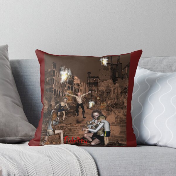 Item preview, Fidelity designed and sold by Patricia Brown.