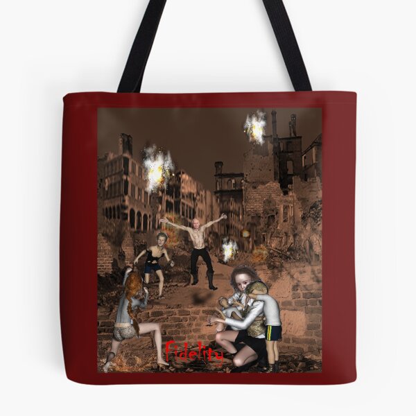 Item preview, Fidelity designed and sold by Patricia Brown.