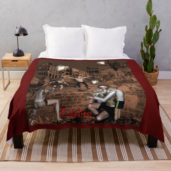 Item preview, Fidelity designed and sold by Patricia Brown.
