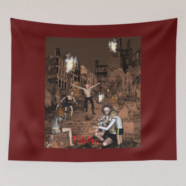 Item preview, Fidelity designed and sold by Patricia Brown.