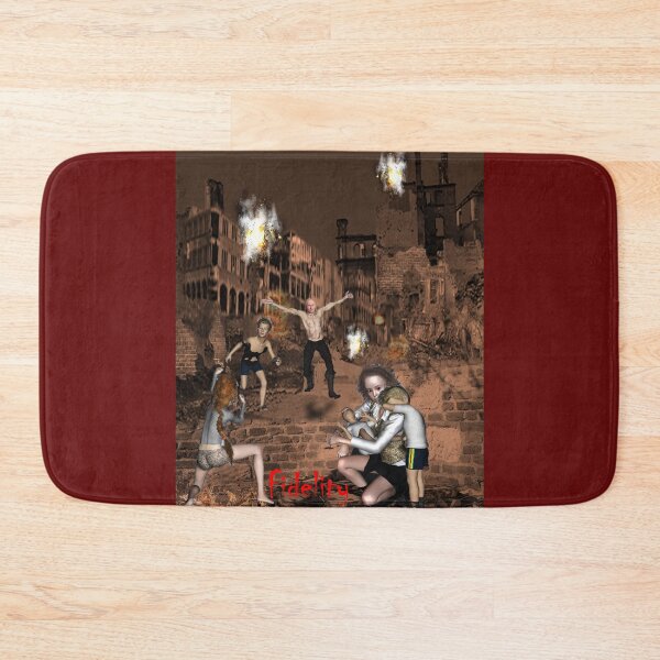 Item preview, Fidelity designed and sold by Patricia Brown.