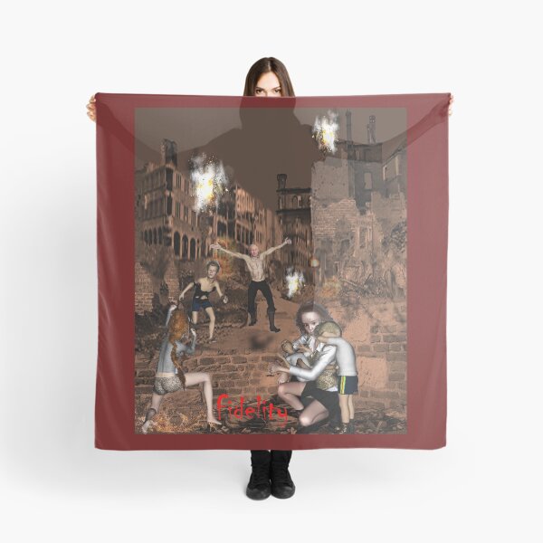 Item preview, Fidelity designed and sold by Patricia Brown.