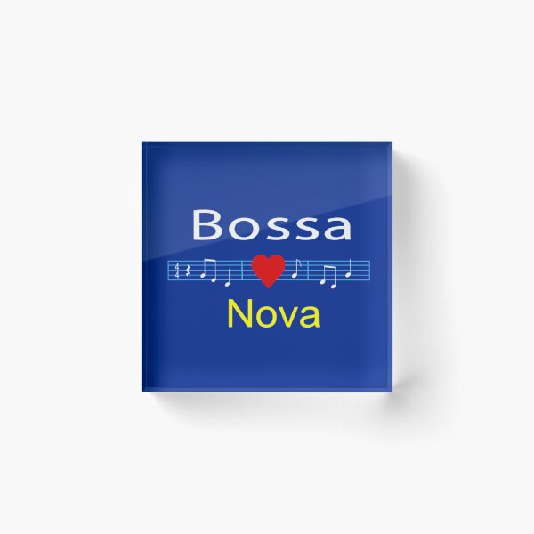 Item preview, Bossa nova designed and sold by fernandobos.