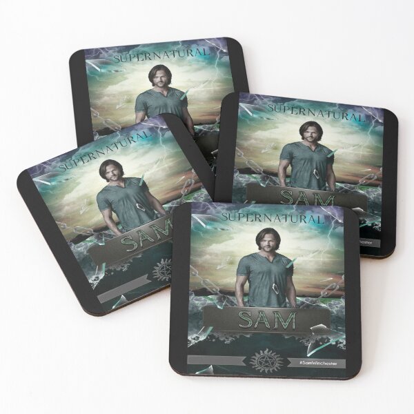 Item preview, Sam Winchester  designed and sold by CraftyCoderChic.