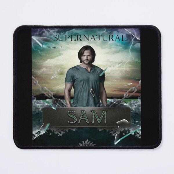 Item preview, Sam Winchester designed and sold by CraftyCoderChic.