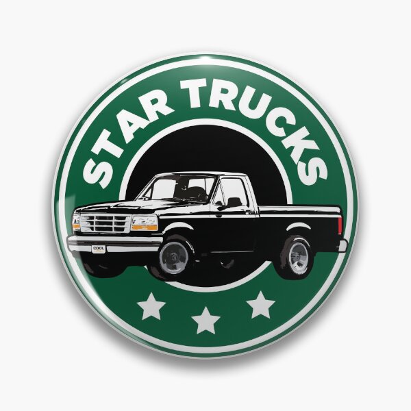 Item preview, 90s F Star Truck designed and sold by CoolRide.