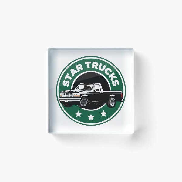 Item preview, 90s F Star Truck designed and sold by CoolRide.