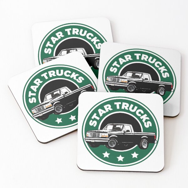 Item preview, 90s F Star Truck designed and sold by CoolRide.