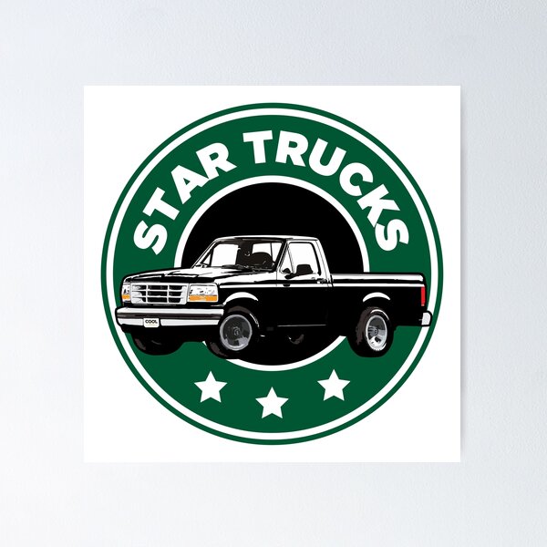 Item preview, 90s F Star Truck designed and sold by CoolRide.