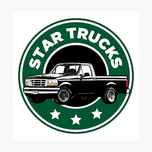 Item preview, 90s F Star Truck designed and sold by CoolRide.