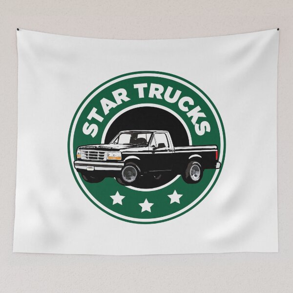 Item preview, 90s F Star Truck designed and sold by CoolRide.