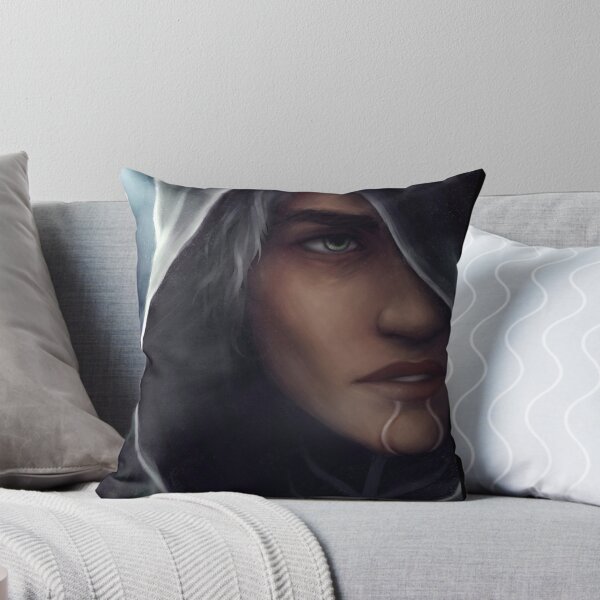 Item preview, Fenris - Dragon Age  designed and sold by Rammaru.