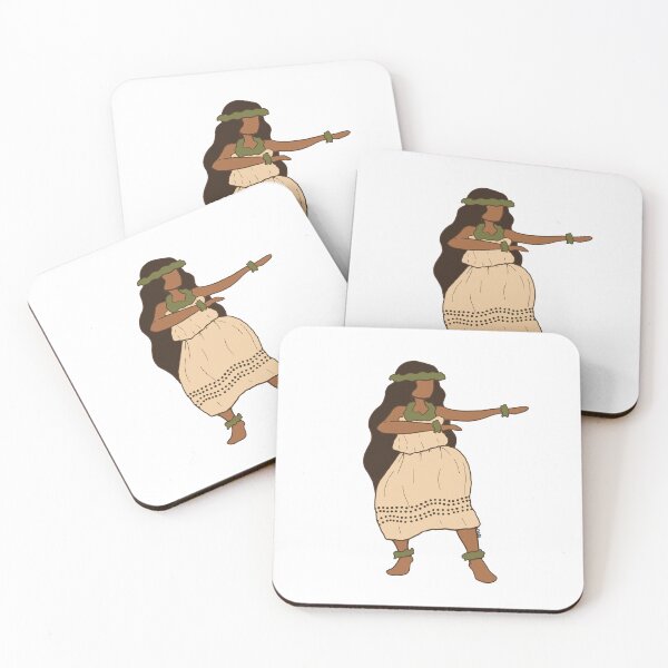 Item preview, Hawaiian Hula Dancer designed and sold by HanaMariDesigns.