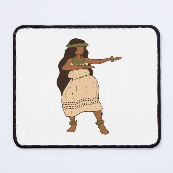 Item preview, Hawaiian Hula Dancer designed and sold by HanaMariDesigns.