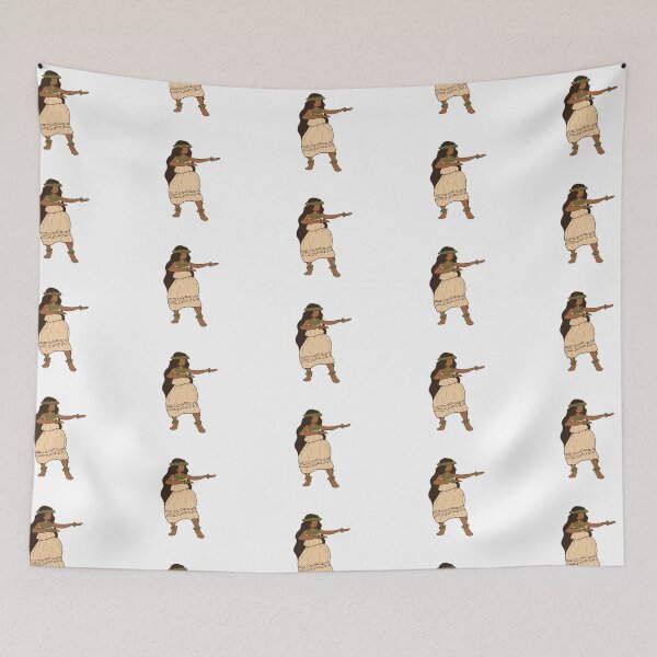 Item preview, Hawaiian Hula Dancer designed and sold by HanaMariDesigns.