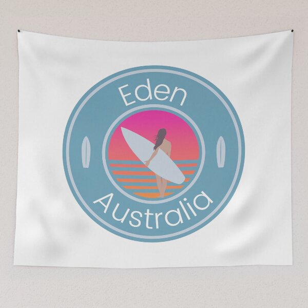 Item preview, Eden Australia designed and sold by Zaprinda.