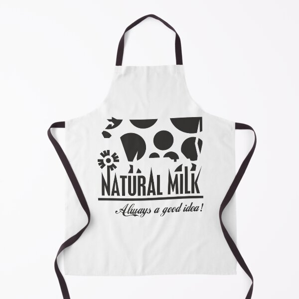Item preview, Natural milk always a good idea designed and sold by etraveler.